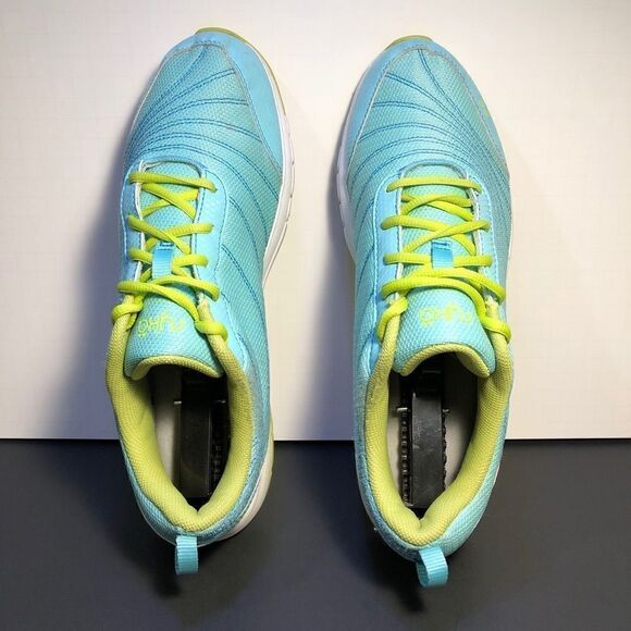 Womens RYKA Continuum Blue Walking Shoes / Size 11 - Picture 6 of 9